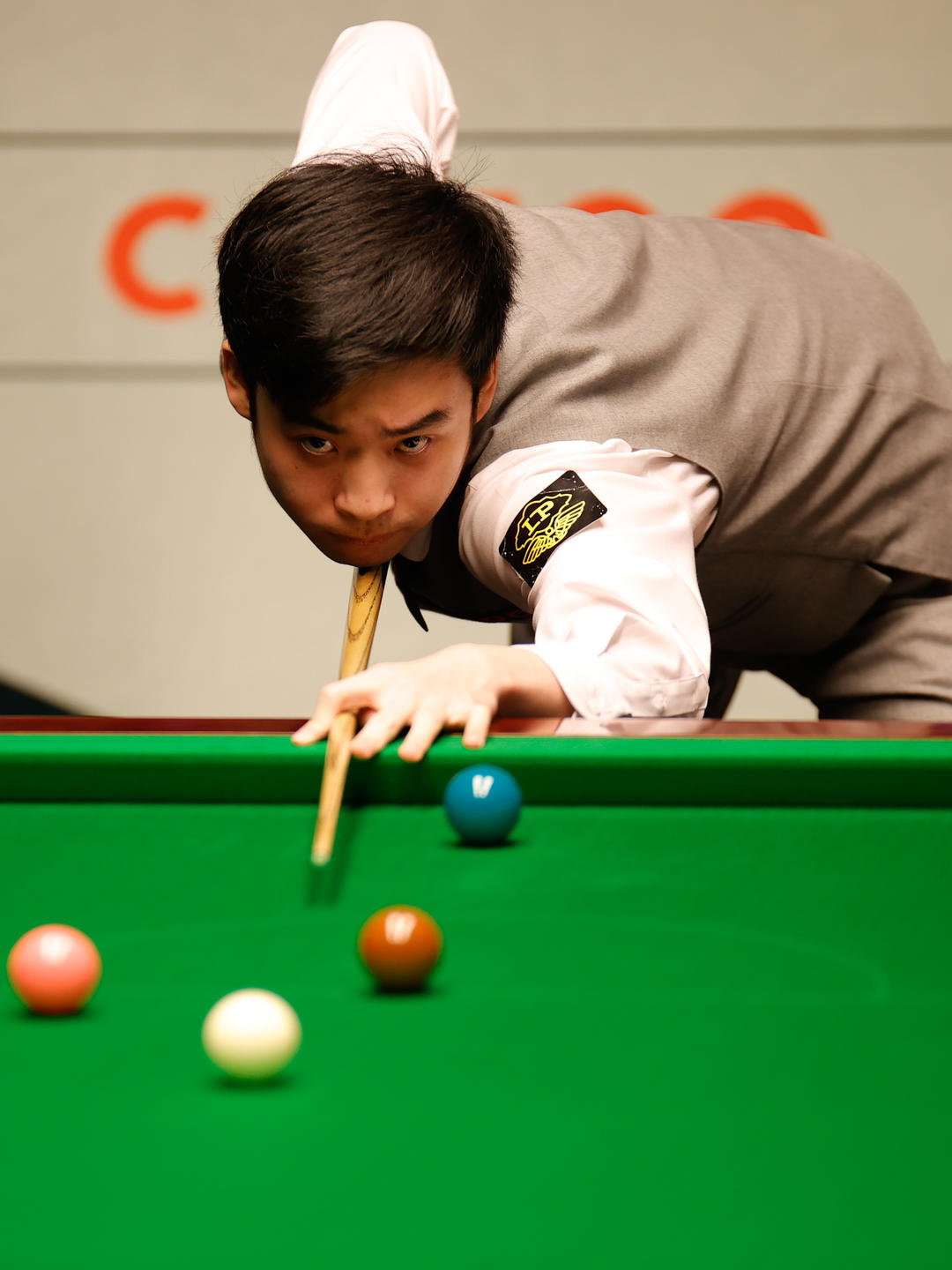 强的压迫感 强的压迫感